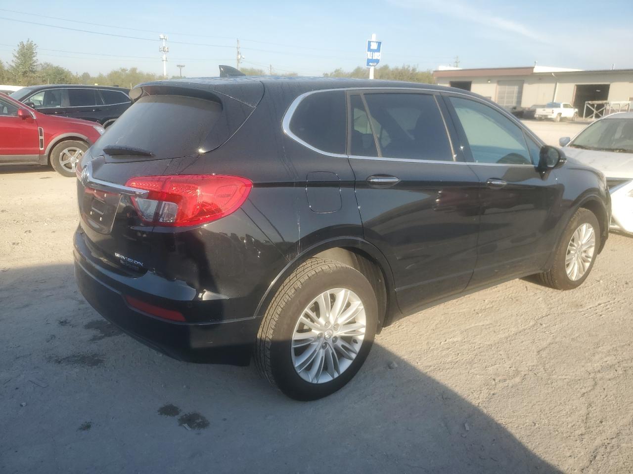 Lot #3020839743 2017 BUICK ENVISION P