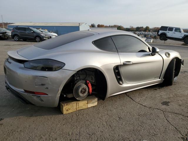 VIN WP0AB2A87JK279533 2018 PORSCHE CAYMAN no.3