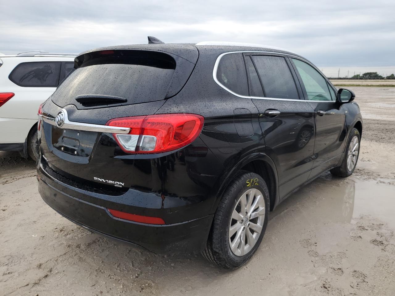 Lot #2910022899 2017 BUICK ENVISION E