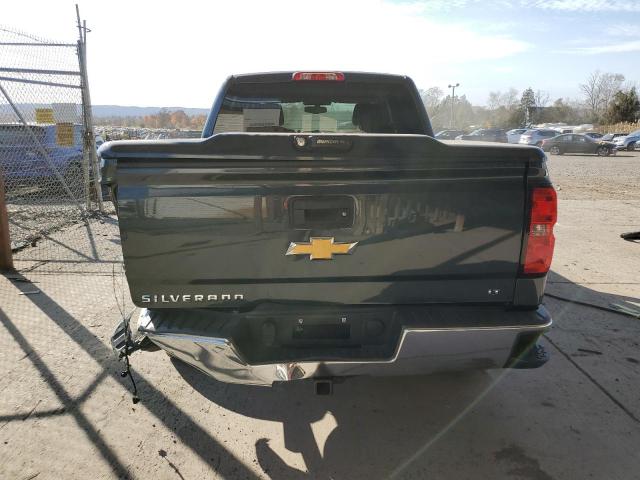 2017 CHEVROLET SILVERADO - 3GCPCREC7HG306763