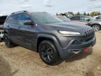 Lot #2938296662 2018 JEEP CHEROKEE T