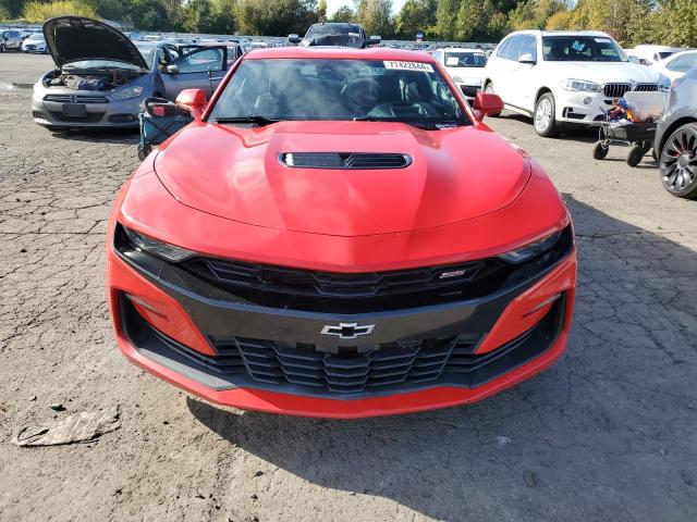 2019 CHEVROLET CAMARO SS - 1G1FH1R79K0107097