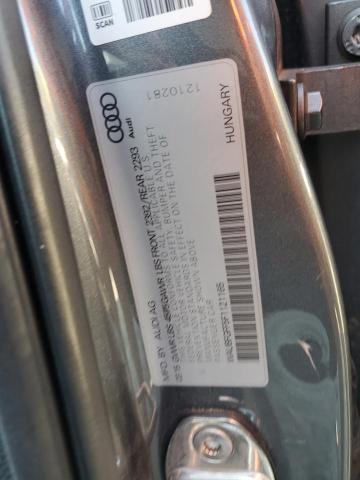 2015 AUDI A3 PREMIUM - WAUBFGFF5F1121165