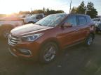 2017 HYUNDAI SANTA FE S - 5XYZUDLB3HG390548