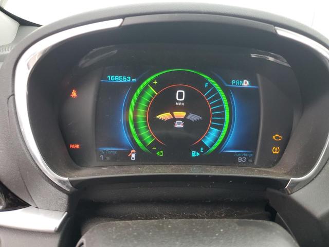 VIN 1G1RD6S55HU216267 2017 Chevrolet Volt, Premier no.9