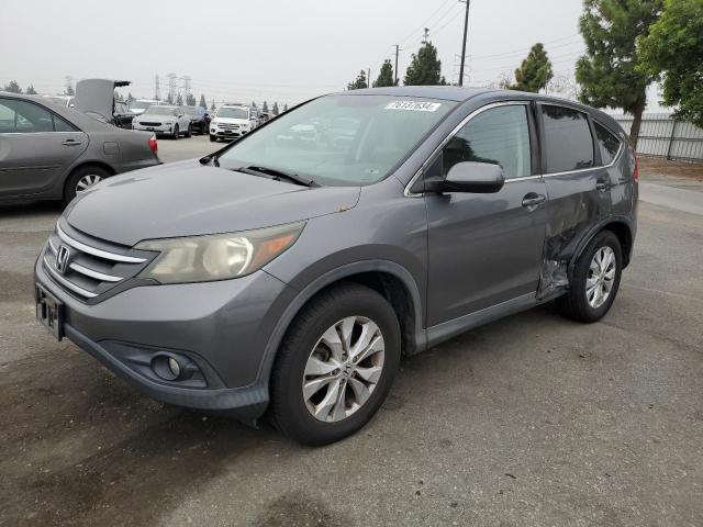 VIN 3CZRM3H53DG707666 2013 Honda CR-V, EX no.1