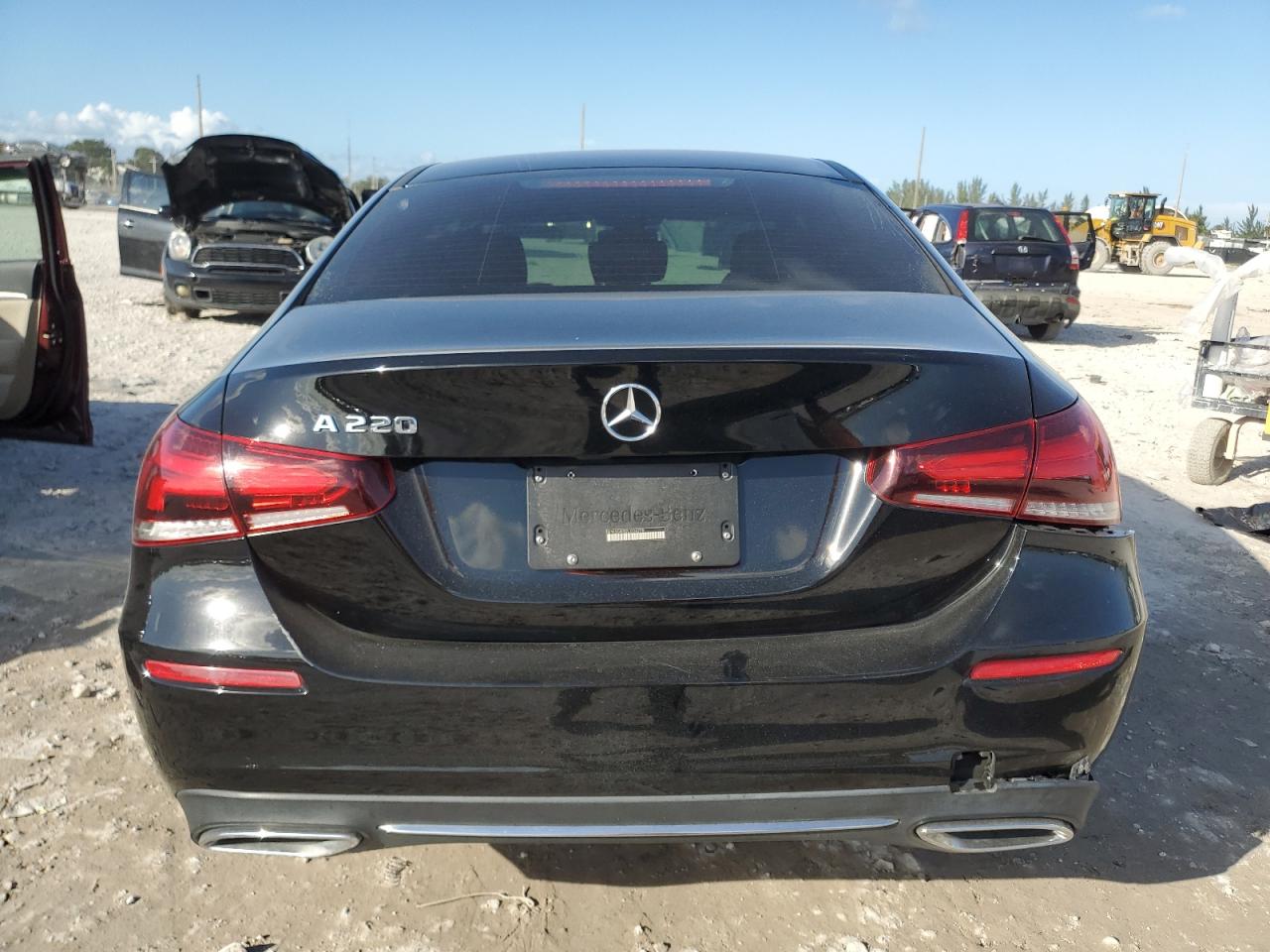 Lot #3033285818 2020 MERCEDES-BENZ A 220