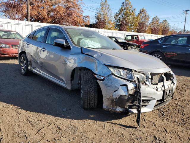 VIN 2HGFC2F76JH561304 2018 Honda Civic, EX no.4