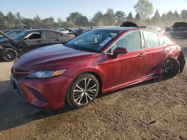 2018 TOYOTA CAMRY L - 4T1B11HKXJU624590