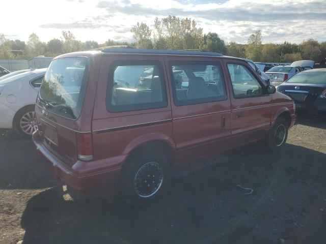 PLYMOUTH VOYAGER 1995 red  gas 2P4GH2532SR375432 photo #4