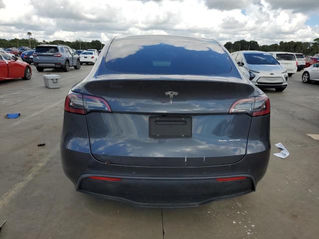 VIN 5YJYGDEE7MF153282 2021 TESLA MODEL Y no.6