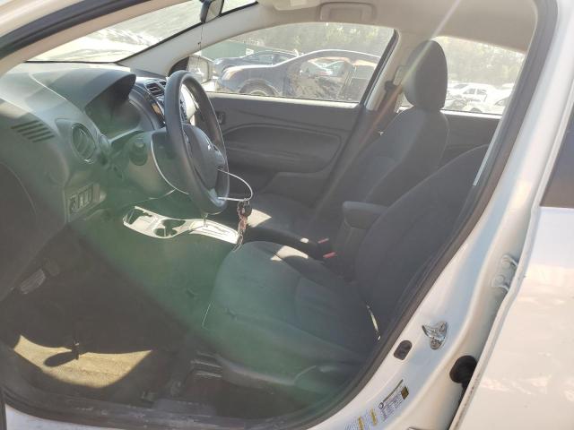 2019 MITSUBISHI MIRAGE G4 - ML32F3FJ1KHF15155