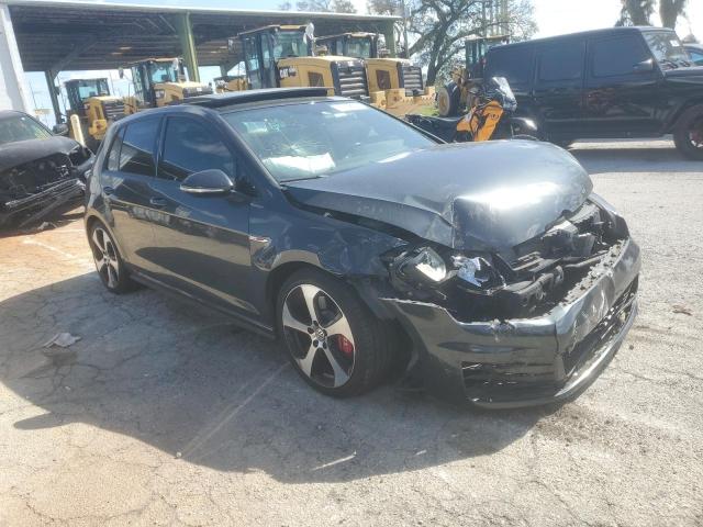 2017 VOLKSWAGEN GOLF GTI 3VW447AU8HM018736