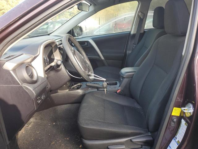 2017 TOYOTA RAV4 LE - 2T3BFREV3HW689281