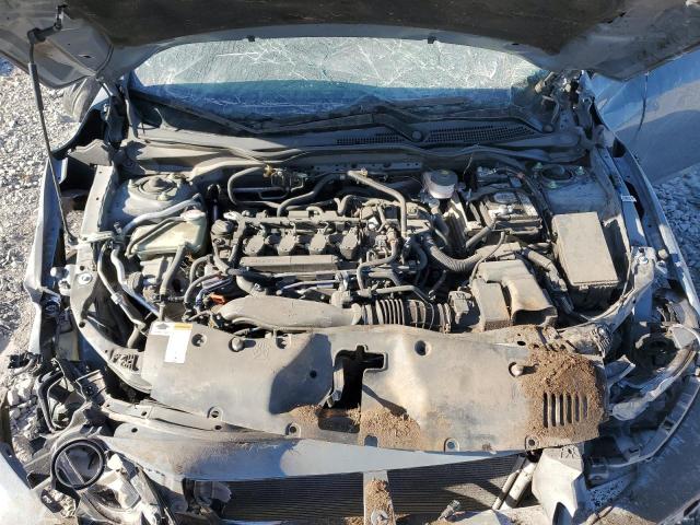 VIN SHHFK7H62MU230280 2021 Honda Civic, EX no.11