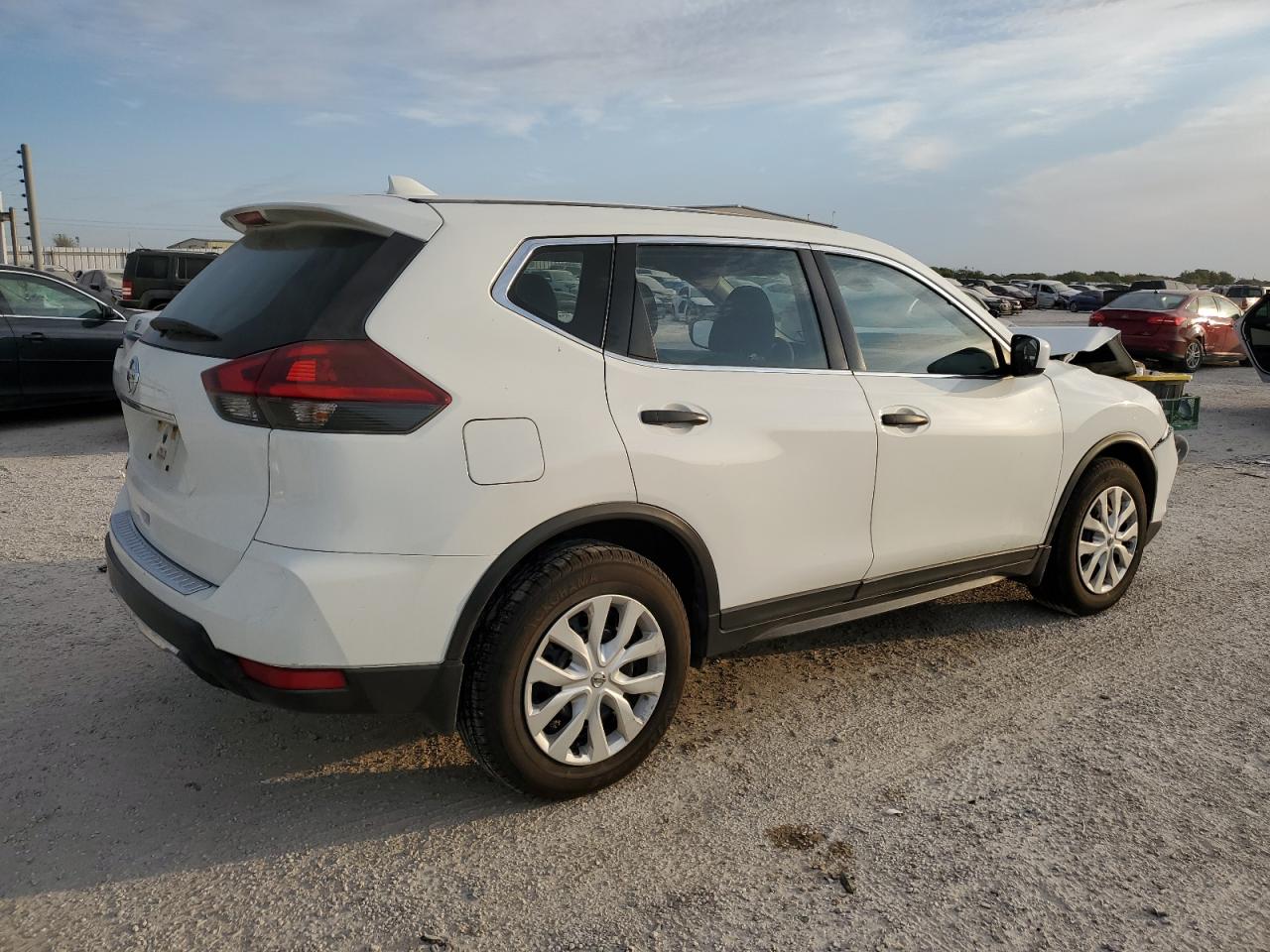 Lot #2955492542 2020 NISSAN ROGUE S