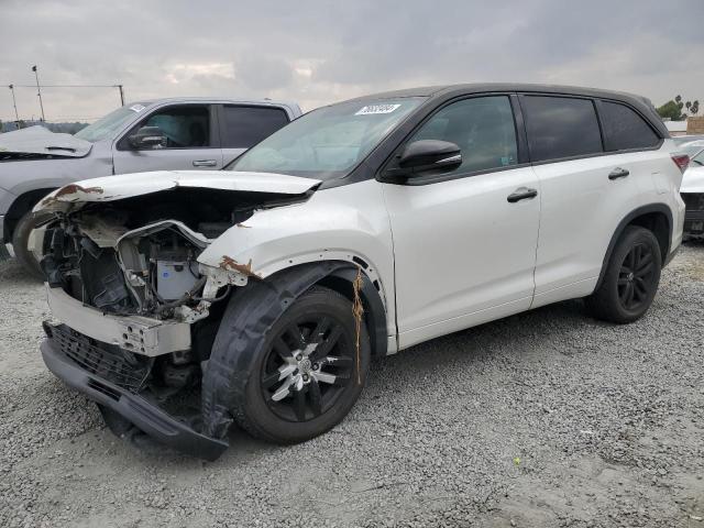 VIN 5TDZARFH9FS012594 2015 Toyota Highlander, LE no.1