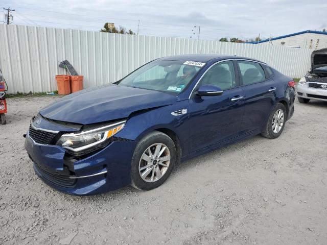 VIN 5XXGT4L34GG088384 2016 KIA Optima, LX no.1