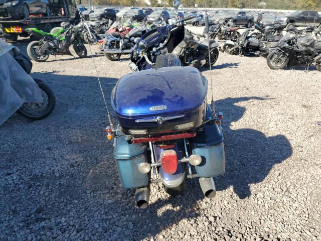 2007 YAMAHA XVZ13 TF JYAVP04E77A013352