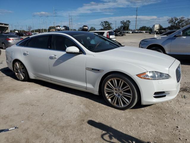 VIN SAJWA2GE3DMV45811 2013 JAGUAR XJ no.4