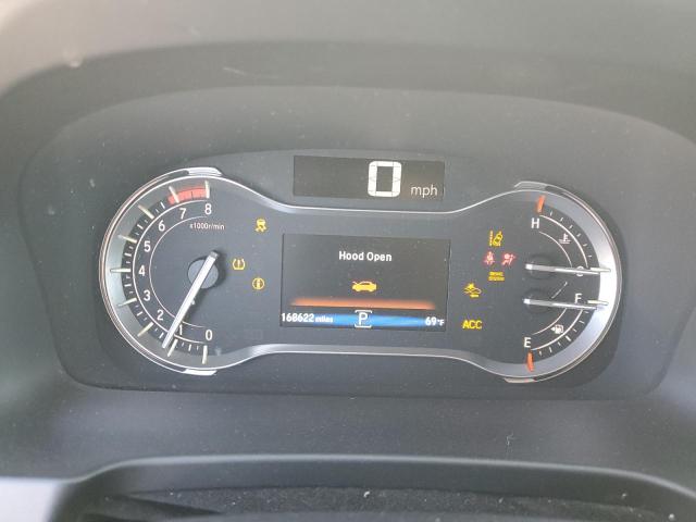 2017 HONDA PILOT TOUR - 5FNYF6H96HB088072