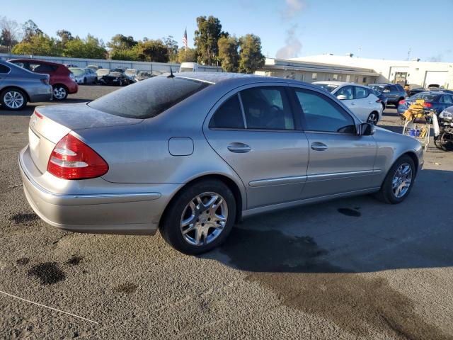 MERCEDES-BENZ E 320 2003 silver  gas WDBUF65J23A302956 photo #4