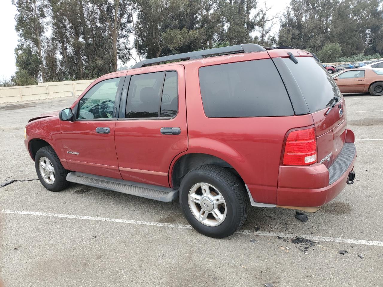 Lot #3024174864 2005 FORD EXPLORER X