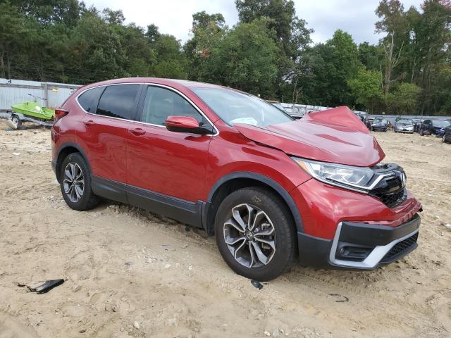 2021 HONDA CR-V EX - 2HKRW2H50MH629056