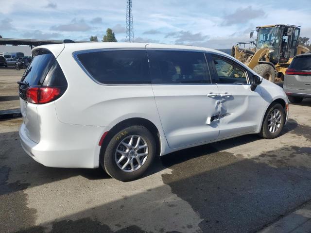 CHRYSLER VOYAGER LX 2023 white  flexible fuel 2C4RC1CG3PR557367 photo #4