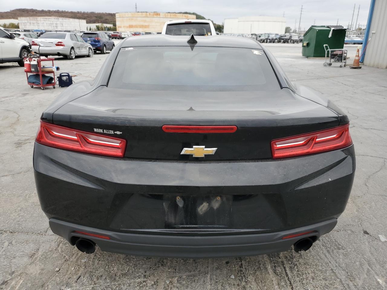 Lot #2959673912 2018 CHEVROLET CAMARO LT