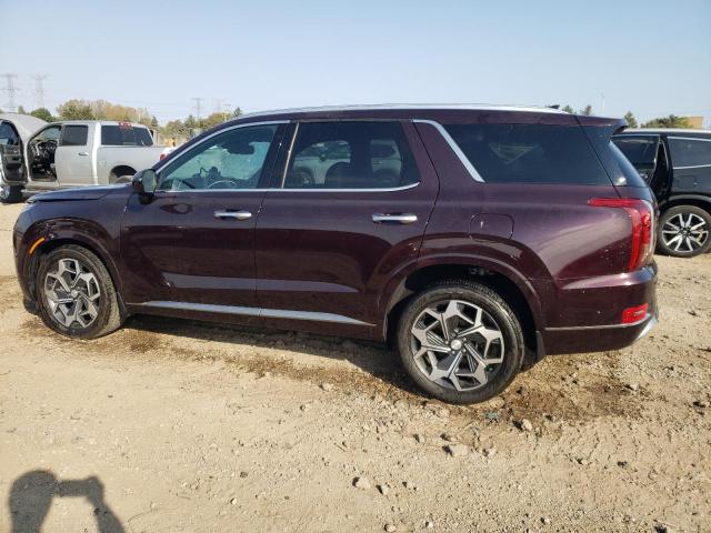 2022 HYUNDAI PALISADE C - KM8R7DHEXNU478593