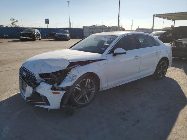 2018 AUDI A4 PREMIUM #3023931273