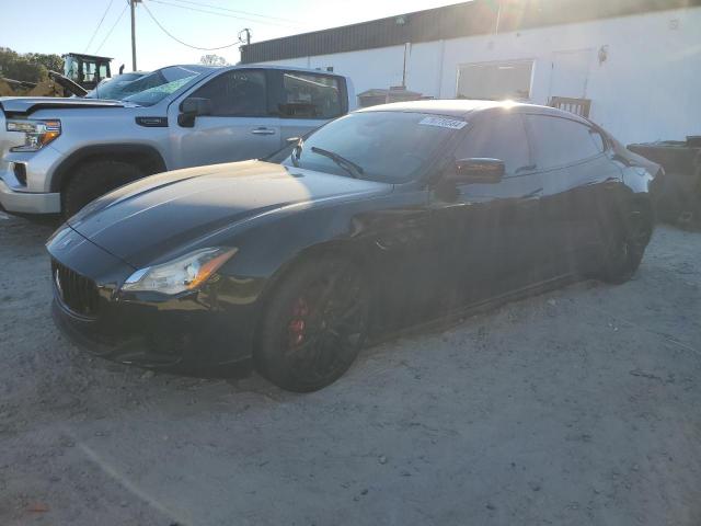 2014 MASERATI QUATTROPOR #3024744200