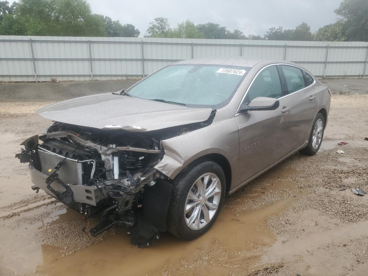 Lot #2923982885 2022 CHEVROLET MALIBU LT