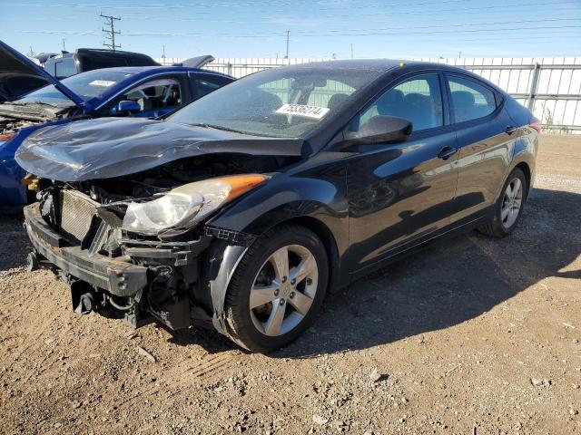 2013 HYUNDAI ELANTRA GLS 2013