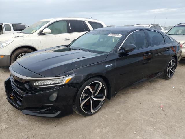 2022 HONDA ACCORD HYB #2908856223