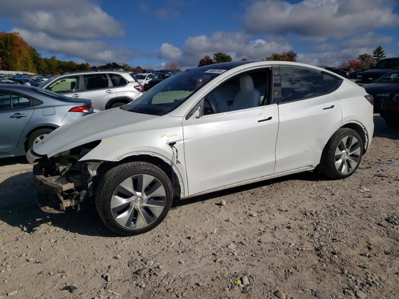 Tesla Model Y 2022 