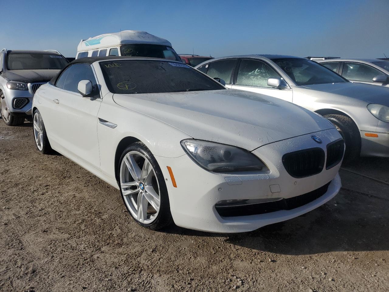 Lot #2979336974 2012 BMW 650 I