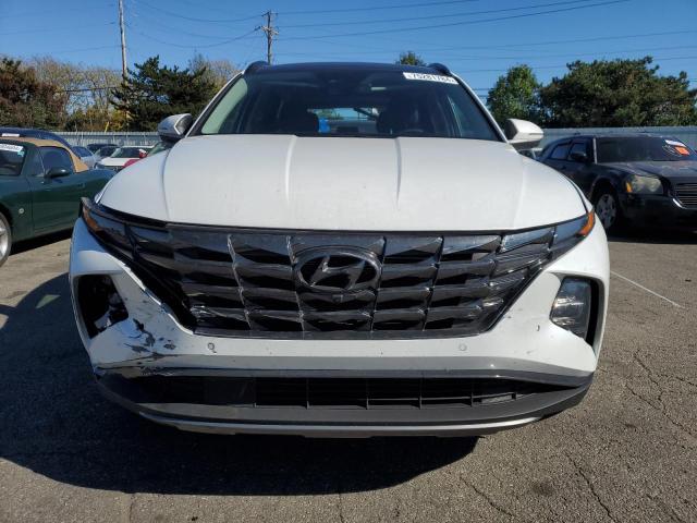 VIN 5NMJECAEXNH086295 2022 Hyundai Tucson, Limited no.5