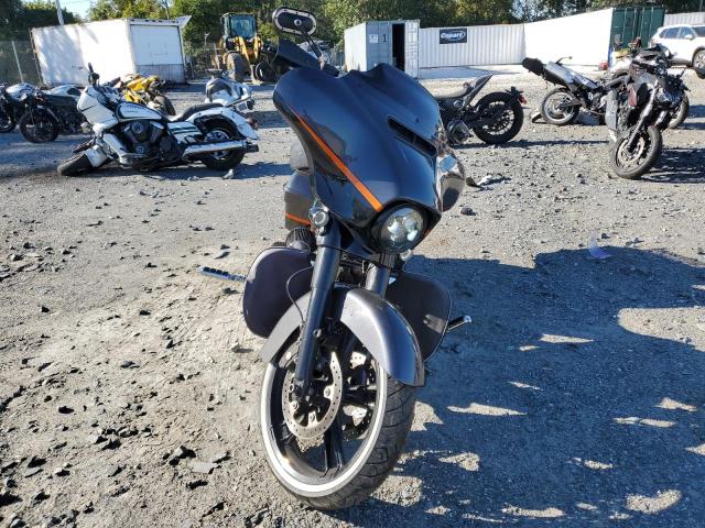 2015 HARLEY-DAVIDSON FLHXS STRE - 1HD1KRM12FB627011
