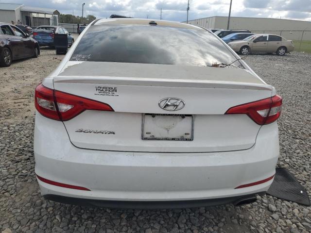 2017 HYUNDAI SONATA SE - 5NPE24AF0HH554180