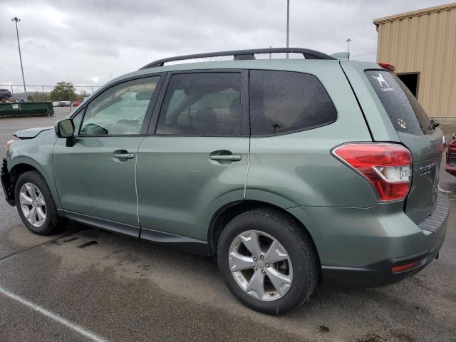 VIN JF2SJAFC9GH462650 2016 Subaru Forester, 2.5I Pr... no.2