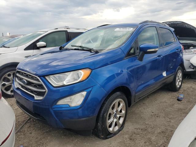 2018 FORD ECOSPORT S - MAJ3P1TE6JC159164