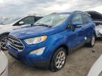 2018 FORD ECOSPORT S - MAJ3P1TE6JC159164