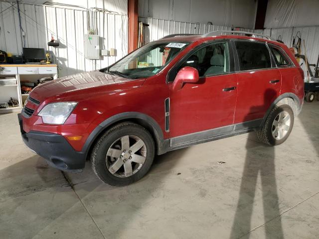 2012 CHEVROLET CAPTIVA #3023997246