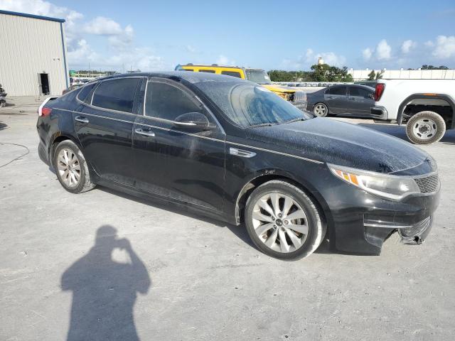 VIN 5XXGT4L30GG020115 2016 KIA Optima, LX no.4