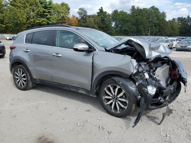 2019 KIA SPORTAGE E - KNDPNCAC7K7600731