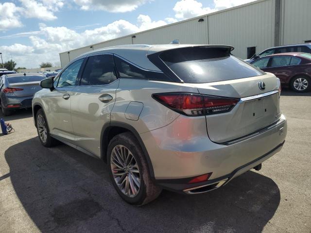 VIN 2T2JZMAA1LC165103 2020 Lexus RX, 350 no.2