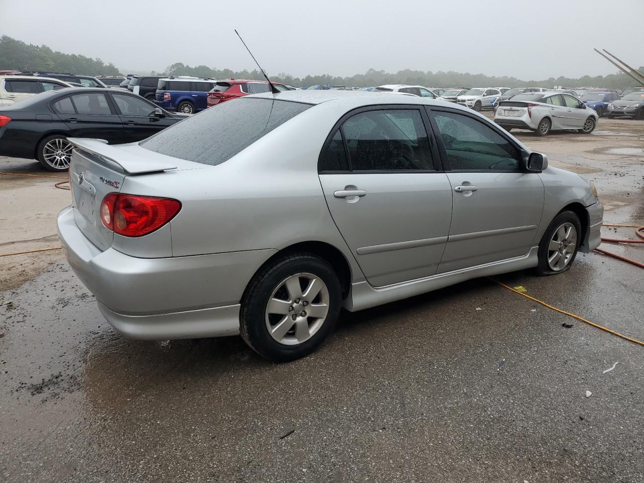 Lot #2979416658 2005 TOYOTA COROLLA CE