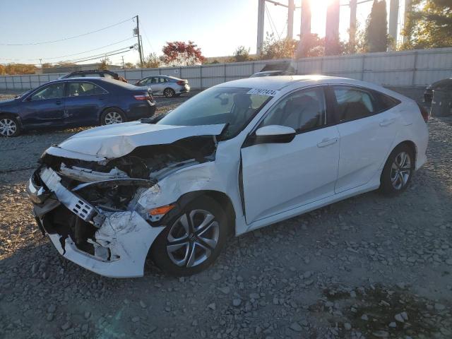 VIN 2HGFC2F55GH541701 2016 HONDA CIVIC no.1